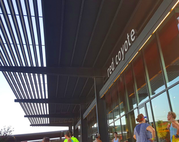 Red Coyote Running and Fitness