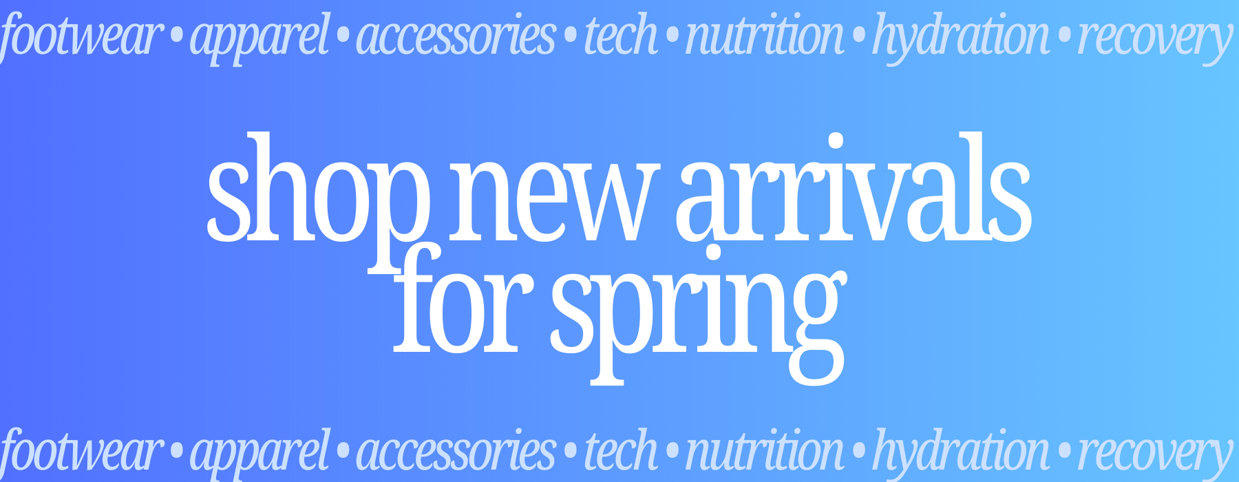 New for Spring - Red Coyote Running